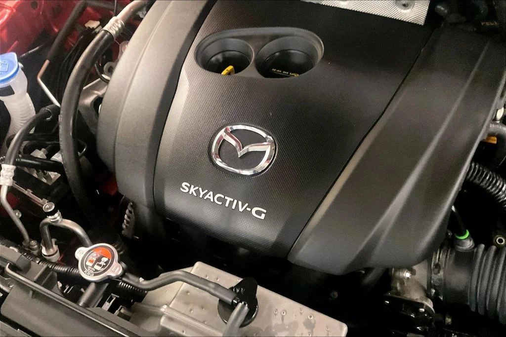 Used 2025 Red Mazda 2.5 S Preferred Package image 33
