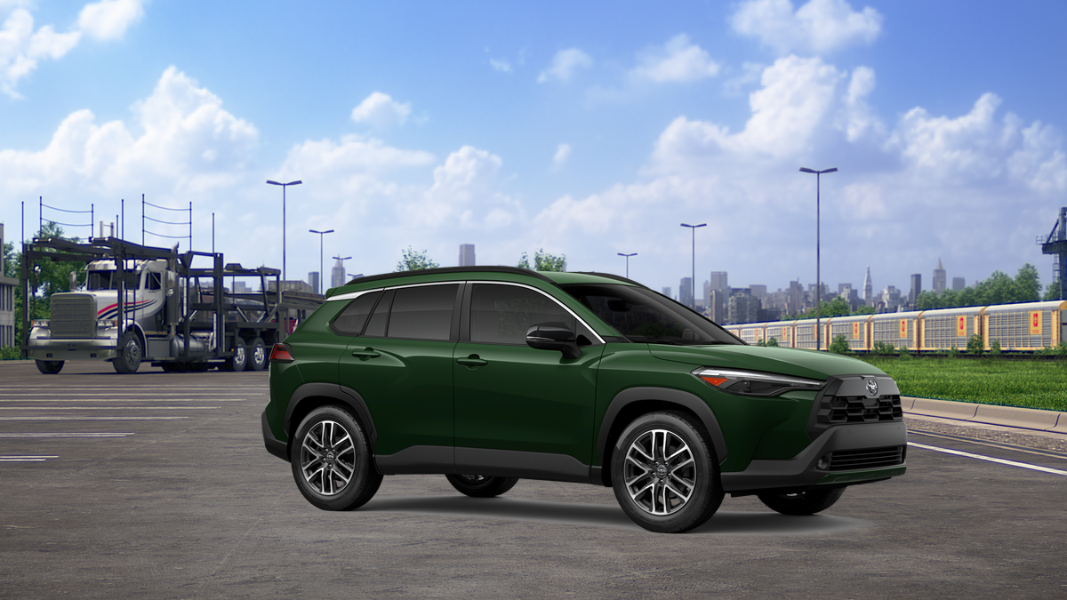 New 2026 Cypress Toyota XLE image 22