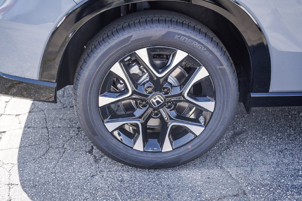 New 2027 Urban Gray Pearl Honda EX-L image 9