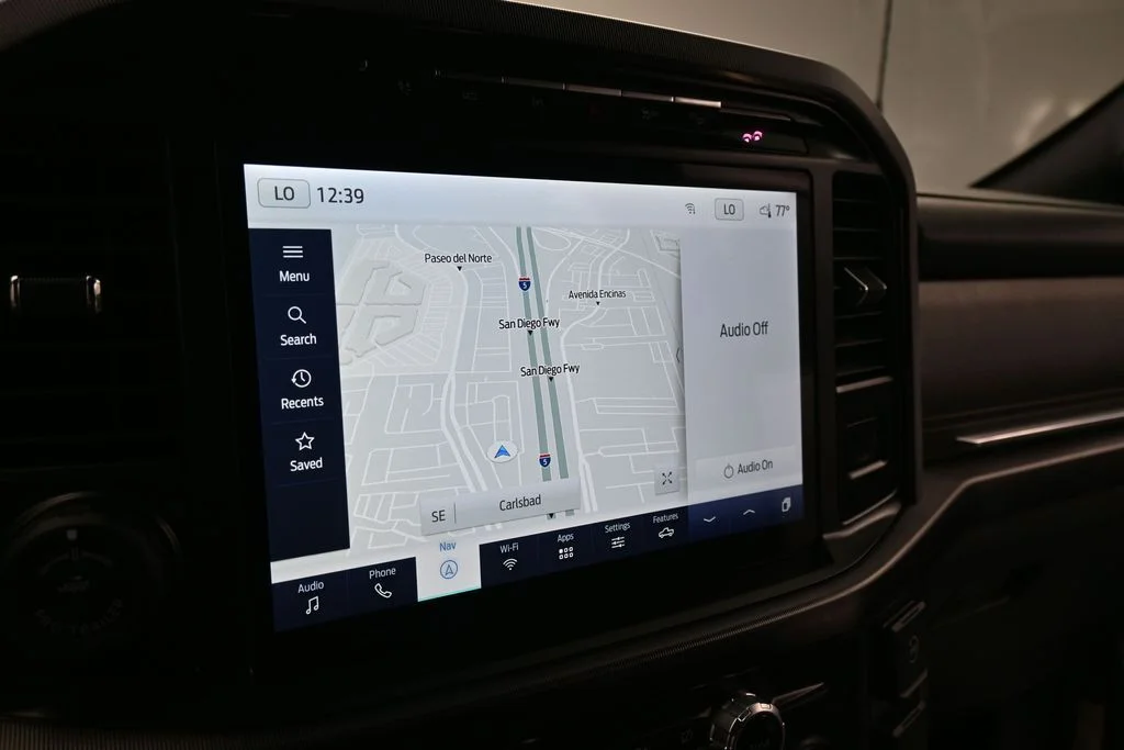 Used 2023 White Ford Platinum image 16