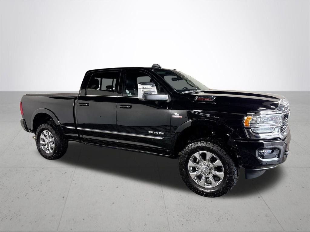 Certified Used 2023 Black Ram Limited image 5
