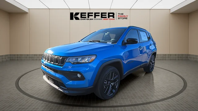 2026 Jeep Compass Altitude 4X4's photo