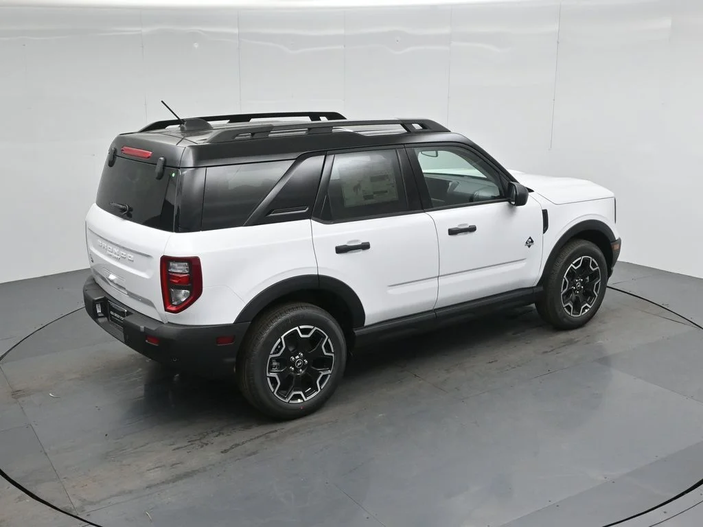 2026 Ford Bronco Sport Outer Banks - Photo 39
