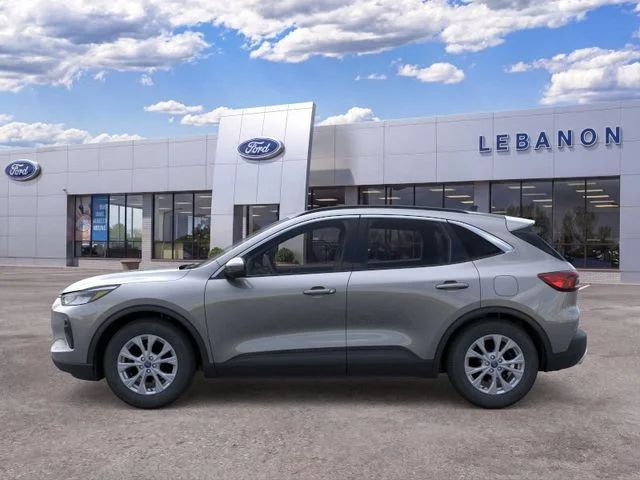 New 2024 Gray Ford Active image 4