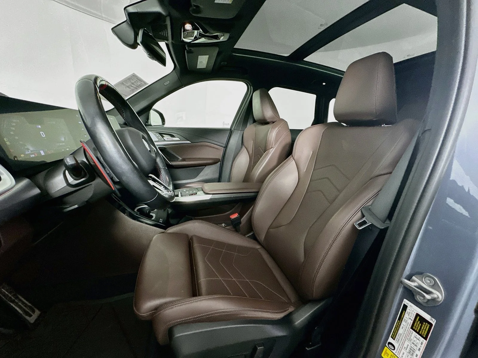 Used 2024 Storm Bay Metallic BMW M35i image 21