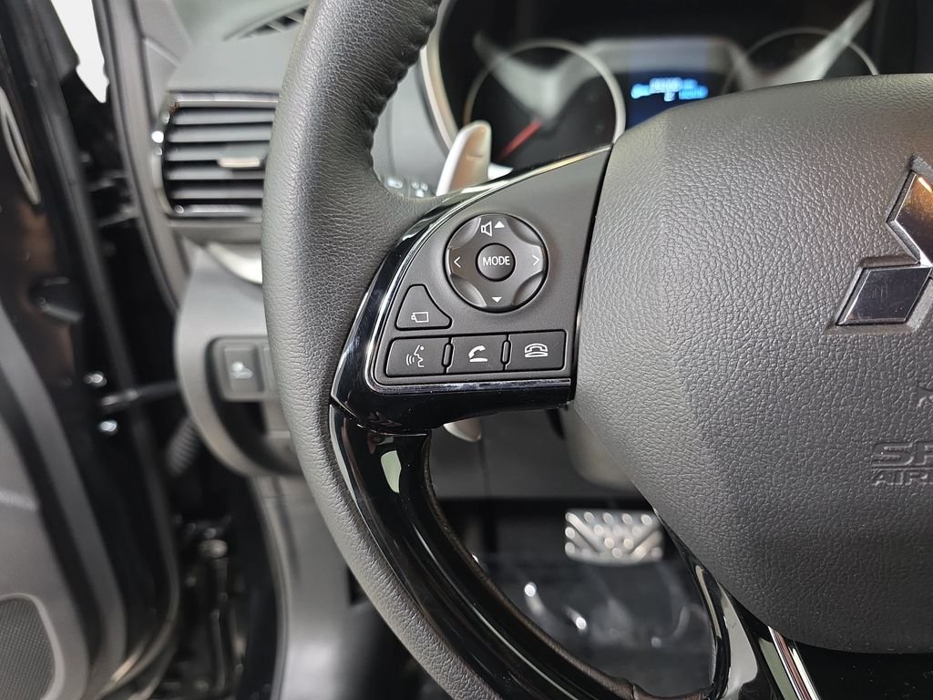 Used 2024 Black Mitsubishi SEL image 17