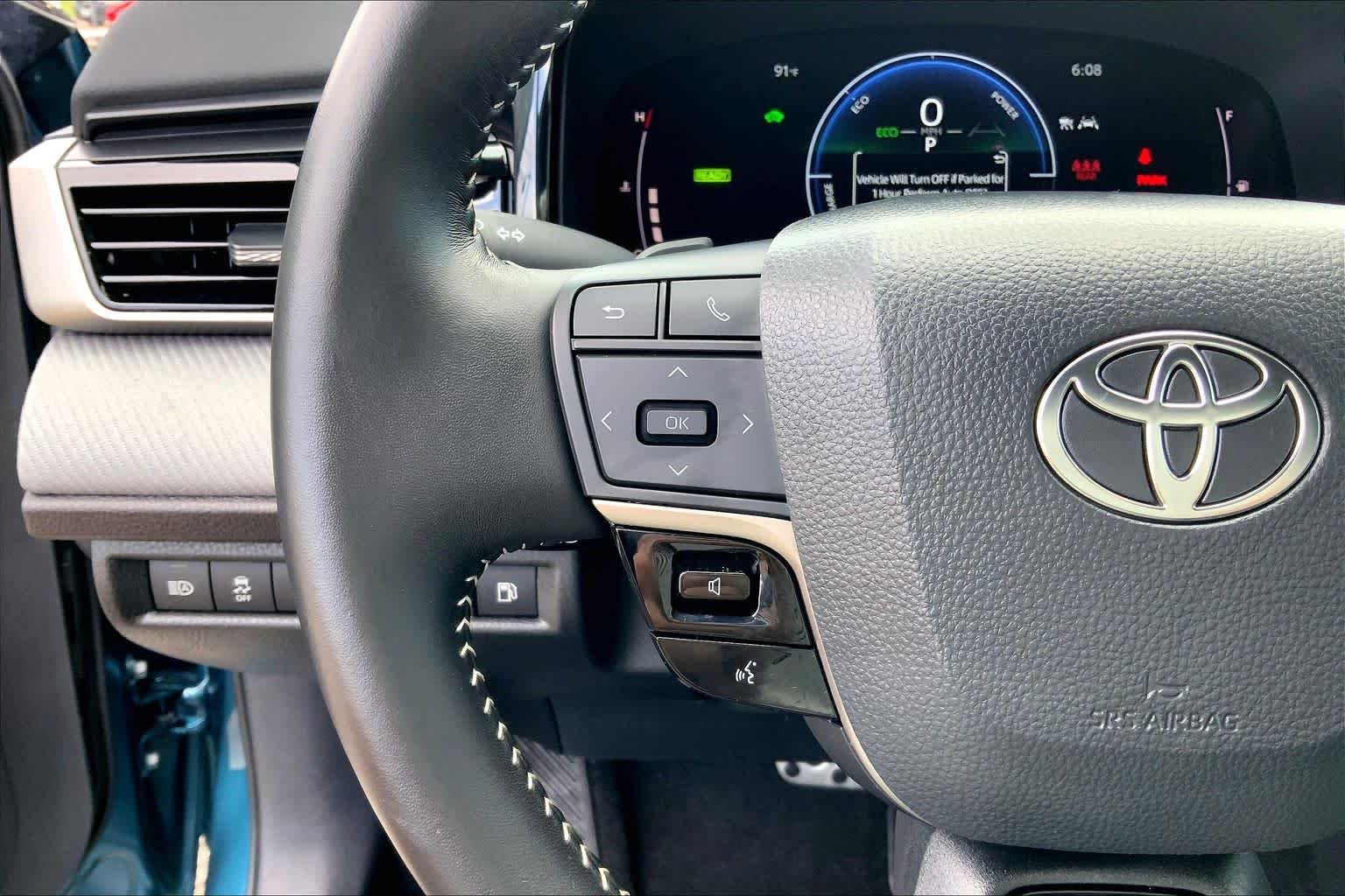 Used 2025 Ocean Gem Toyota SE image 44