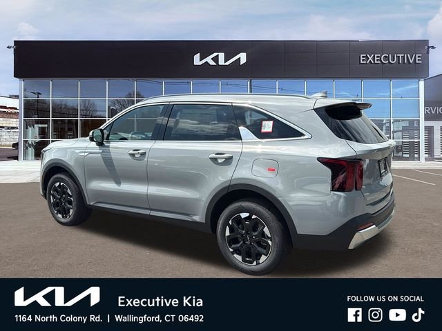 New 2026 Wolf Gray Kia S image 6