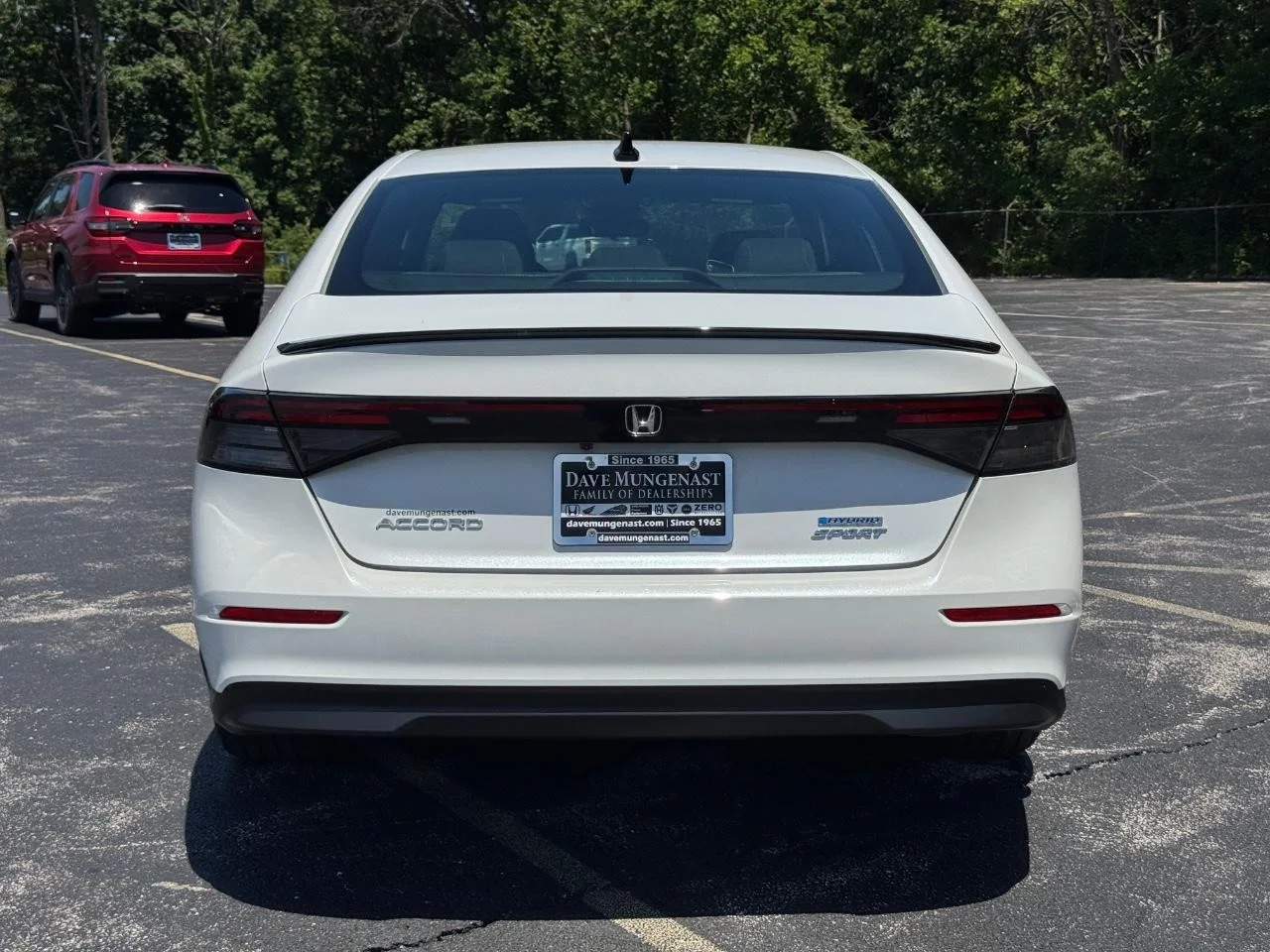 2023 Honda Accord Hybrid Sport - Photo 6