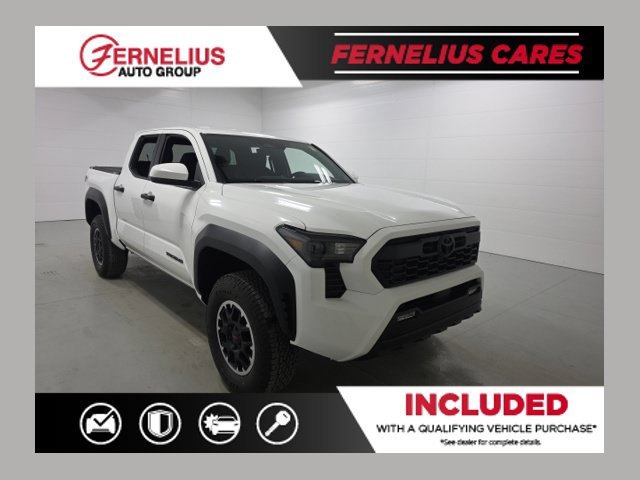 2026 Toyota Tacoma