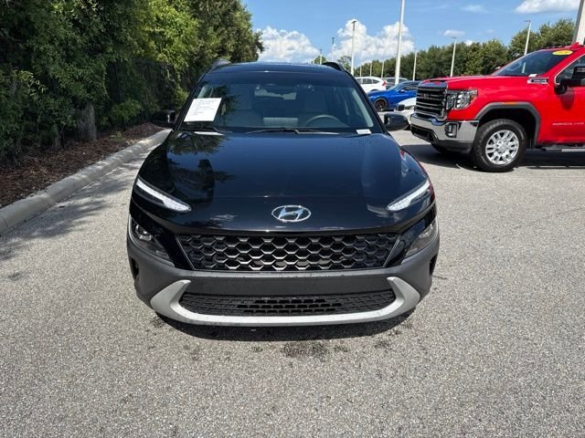 Used 2023 Black Hyundai SEL image 7