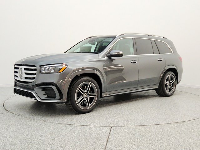 2026 Mercedes-Benz GLS GLS 450 4MATIC® SUV