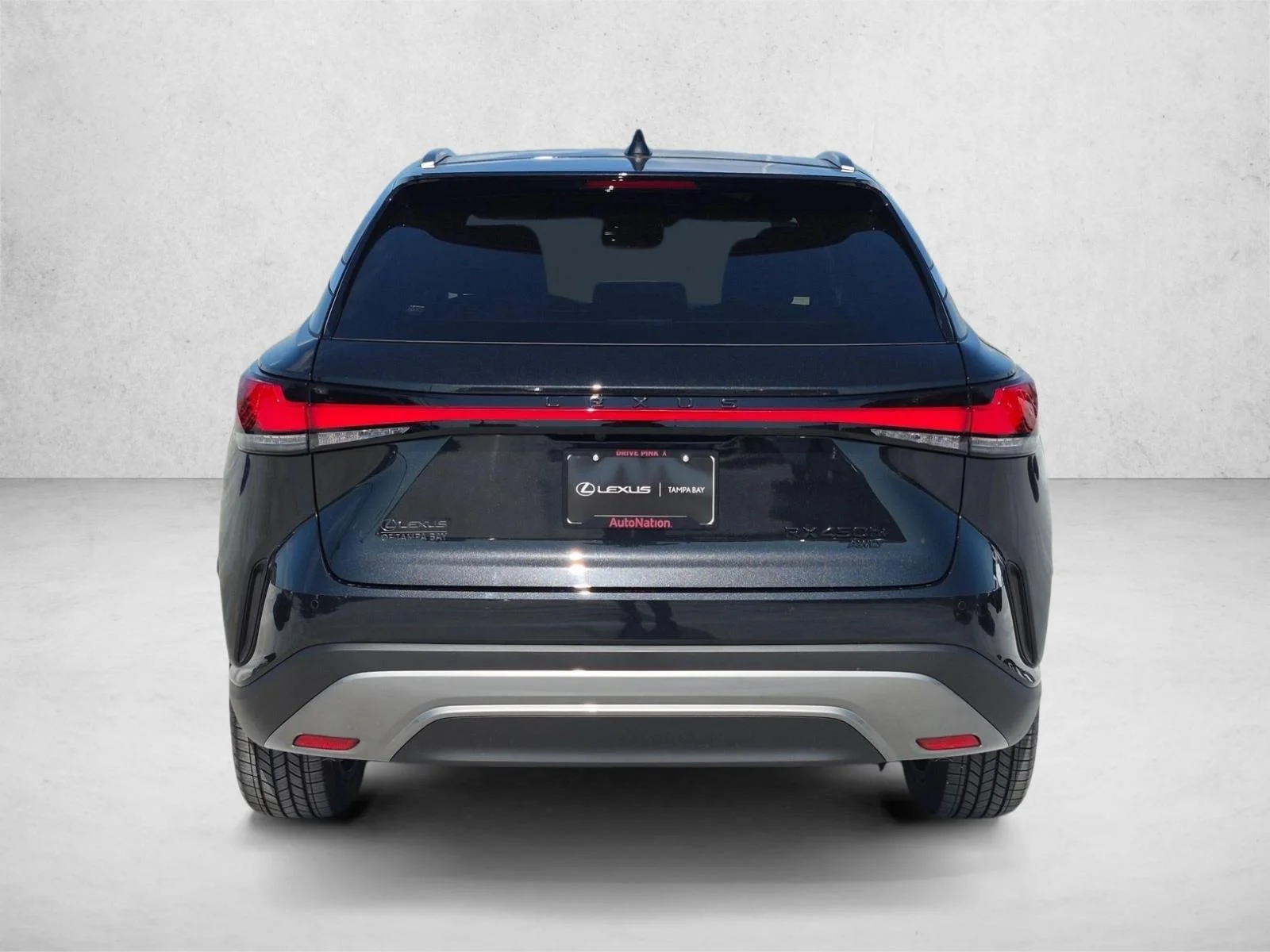 New 2026 Caviar Lexus RX 450h+ LUXURY AWD image 7