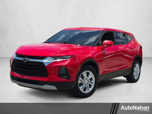 2019 Chevrolet Blazer 