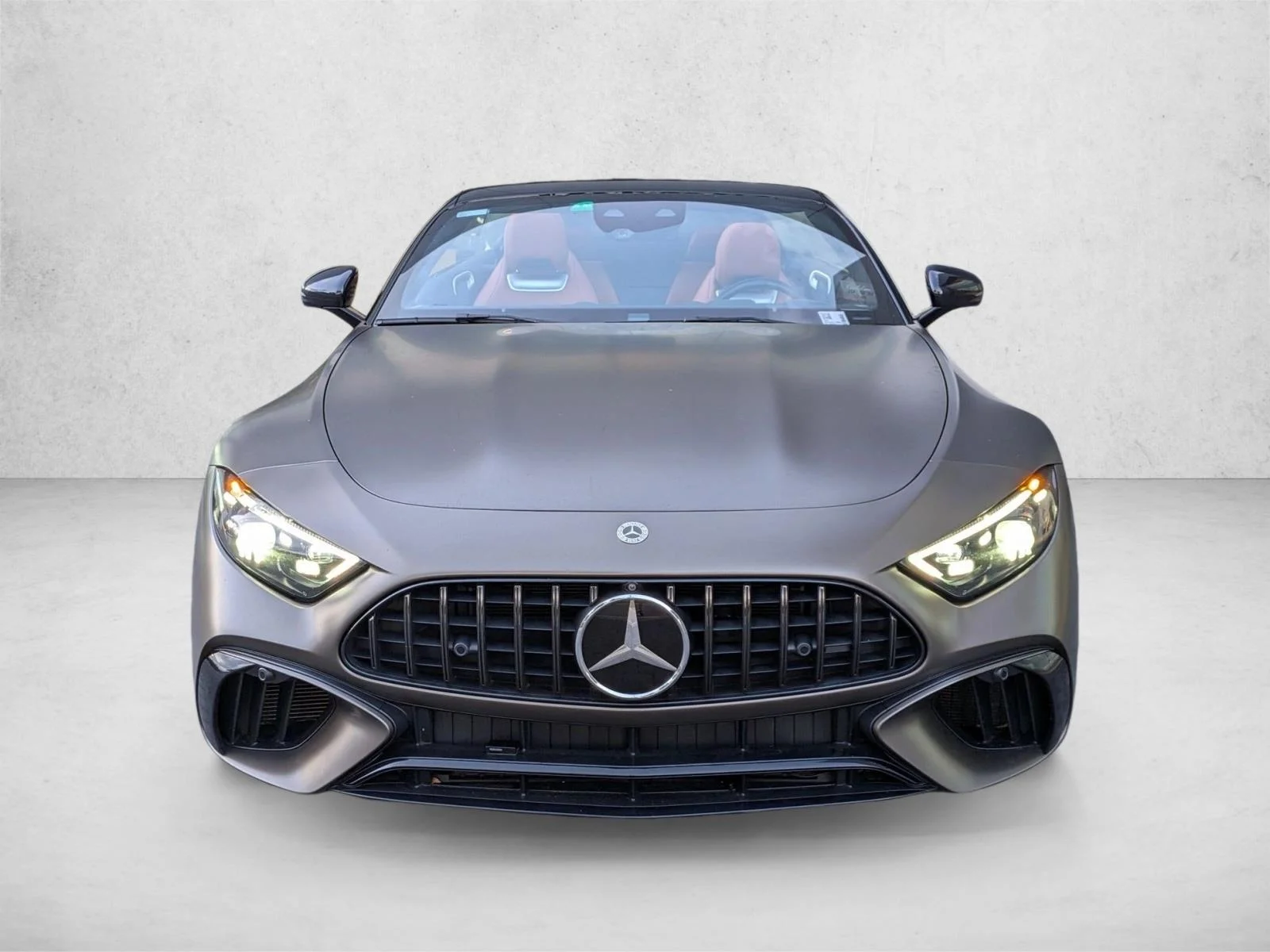 Pre-Owned 2022 Mercedes-Benz SL AMG® SL 63 2dr Car in West Palm