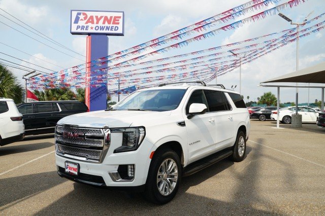 2024 GMC Yukon XL
