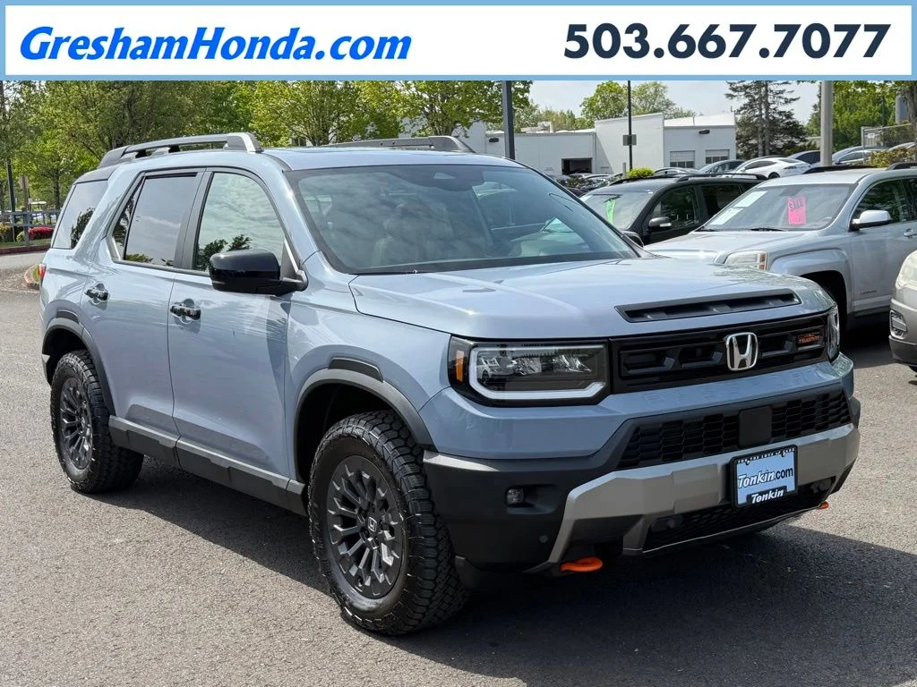 2026 Honda Passport 3.5 TrailSport 4WD Auto's photo