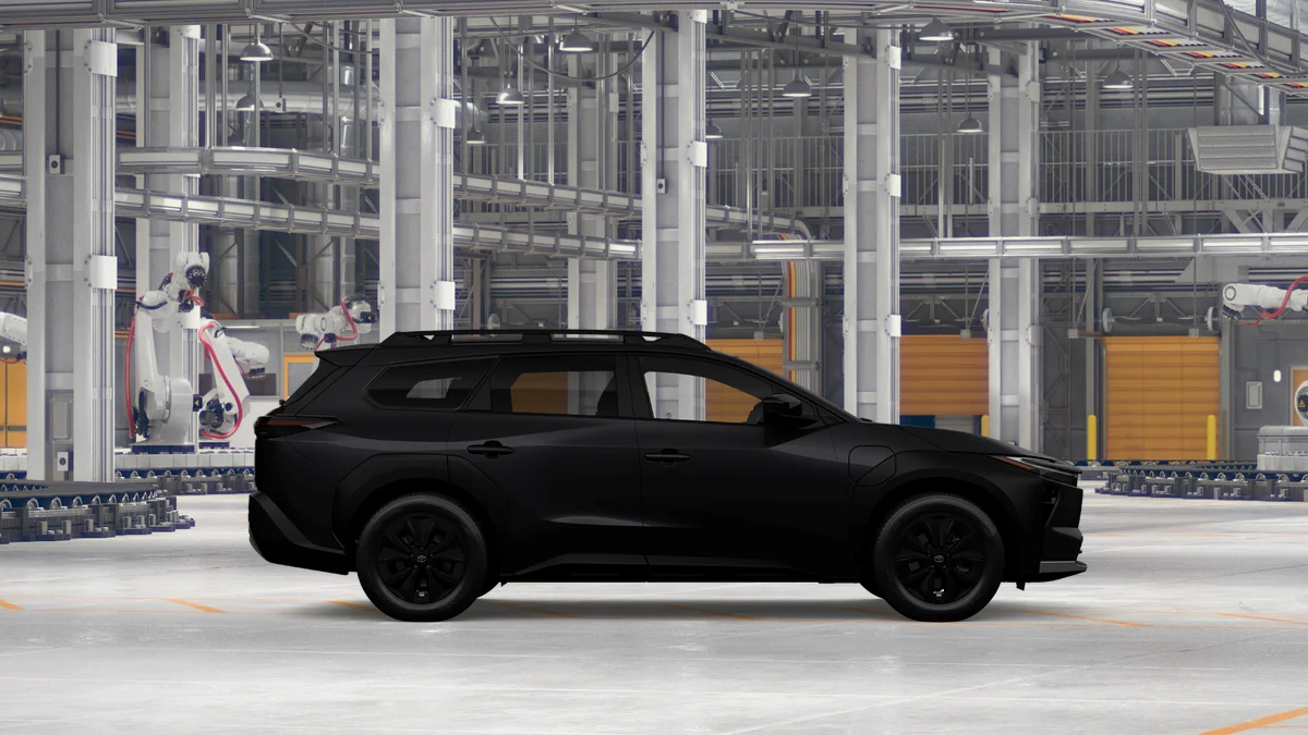 New 2027 Raven Toyota bZ Woodland image 15