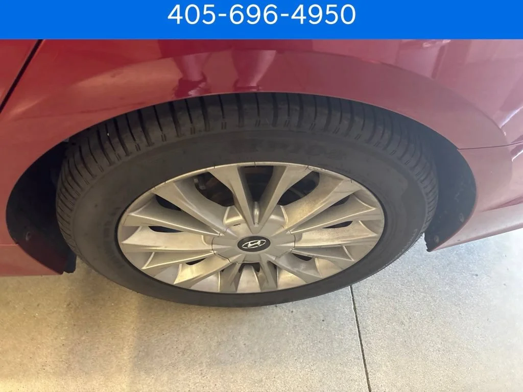 Certified Pre-Owned 2015 Hyundai Sonata 2.4L Limited