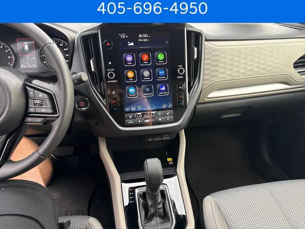Pre-Owned 2025 Subaru Forester Premium