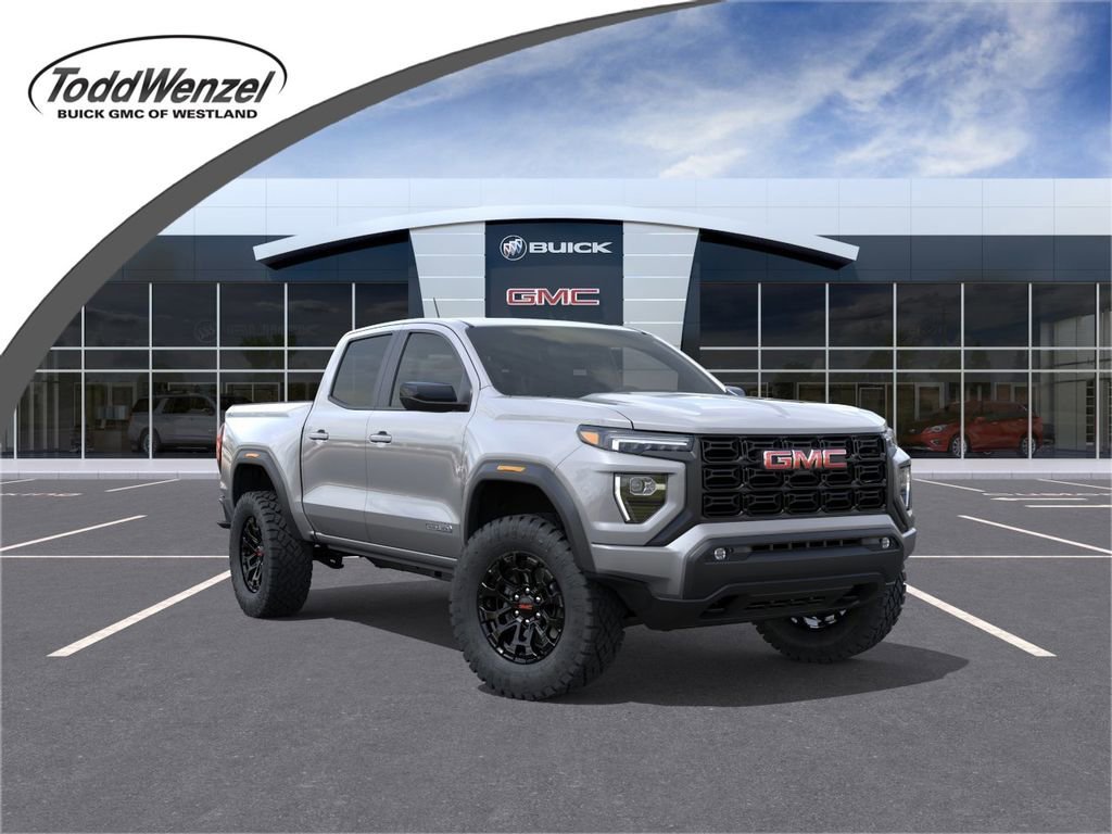 2026 GMC Canyon 4WD Elevation Crew Cab Short Box's photo