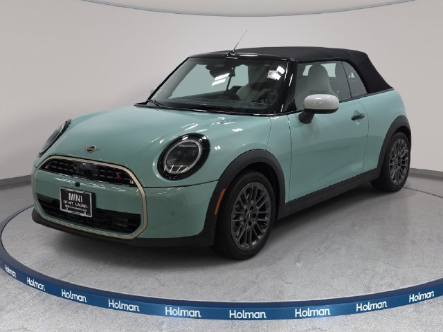 2026 MINI Convertible