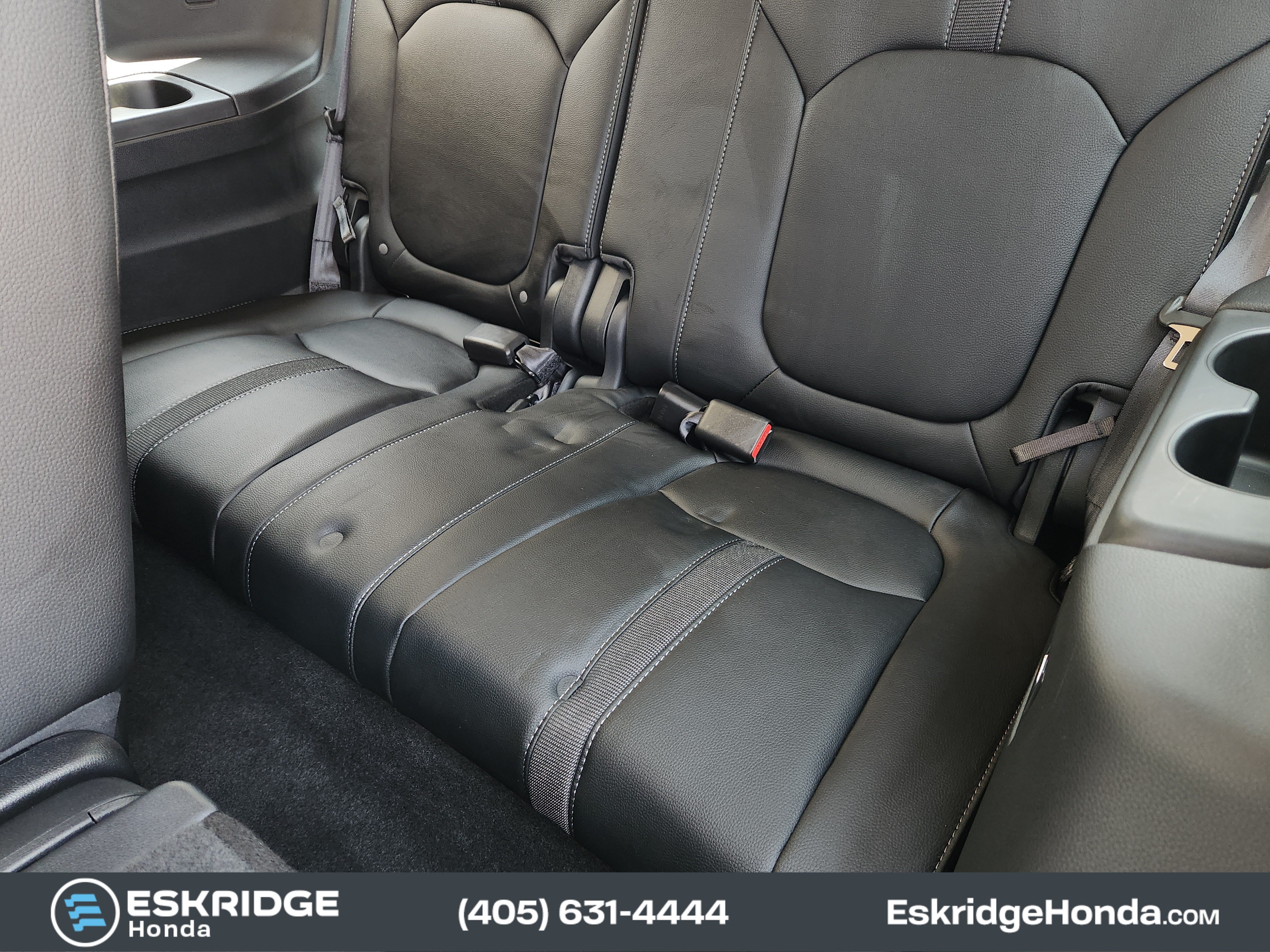 2026 Honda Pilot EX-L - Photo 62