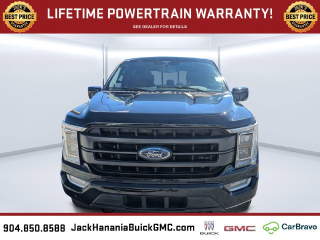 Used 2023 Black Ford Lariat image 8