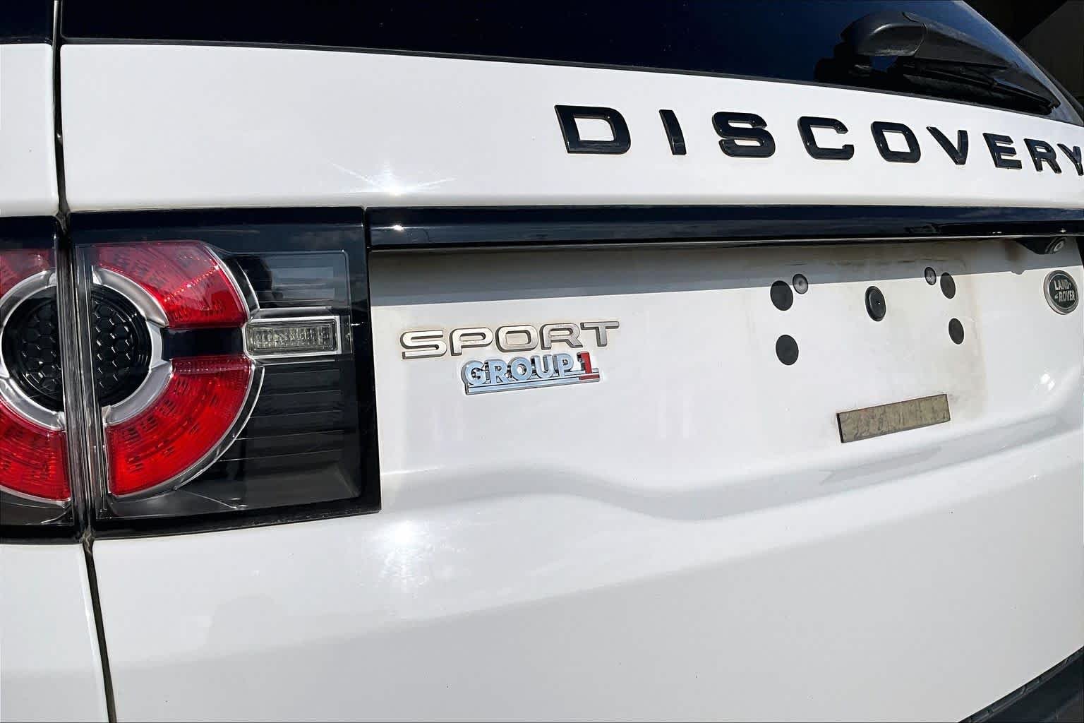 Used 2018 Fuji White Land Rover SE image 28