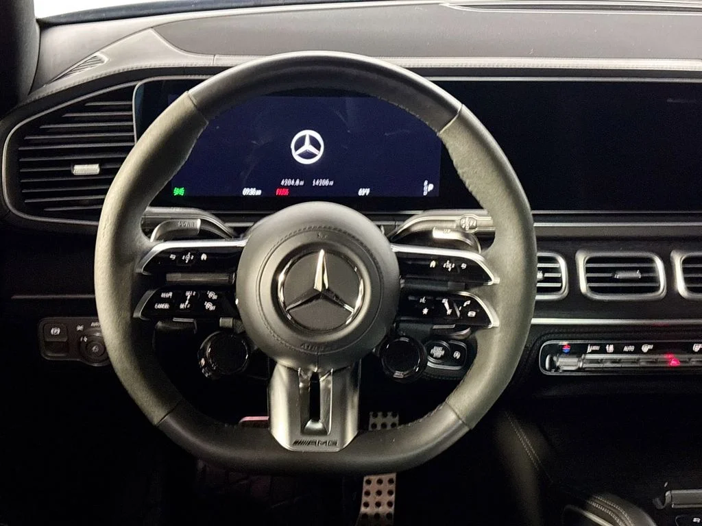 Used 2025 Gray Mercedes-Benz GLE 53 AMG® image 13