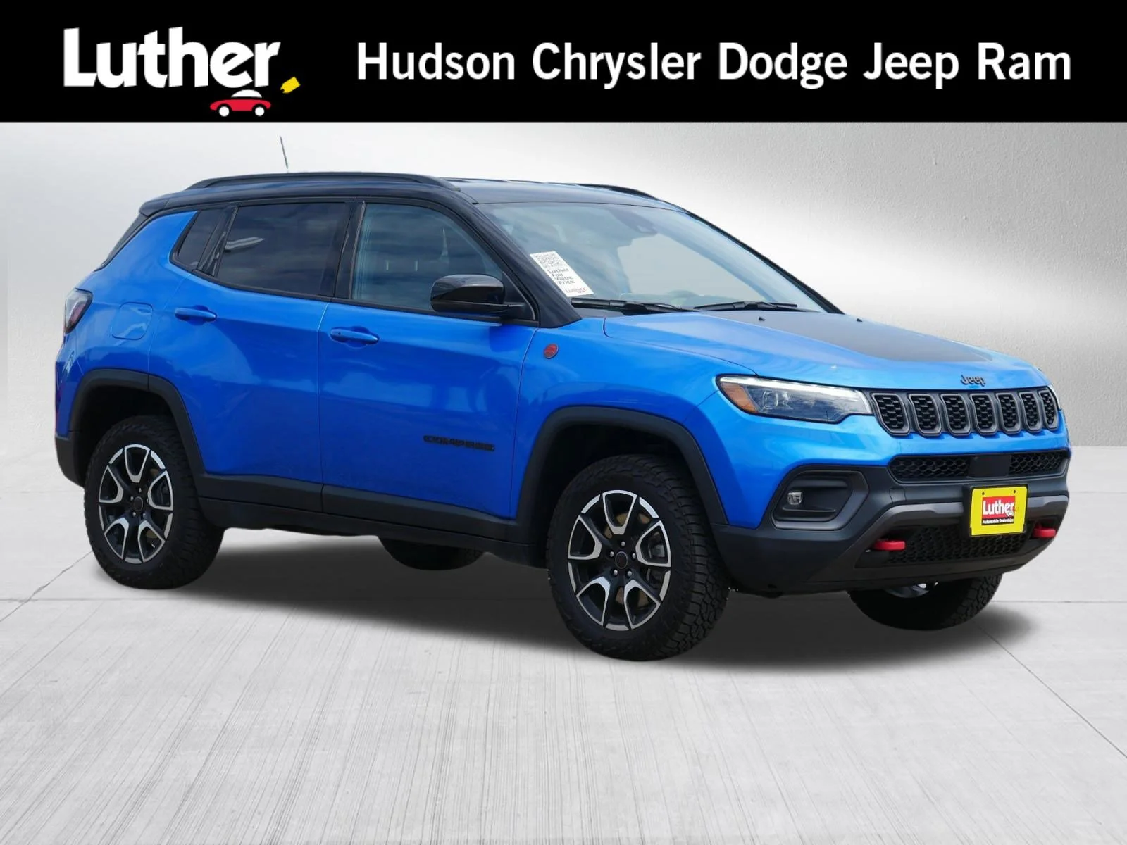 2025 Jeep Compass Trailhawk 4X4's photo
