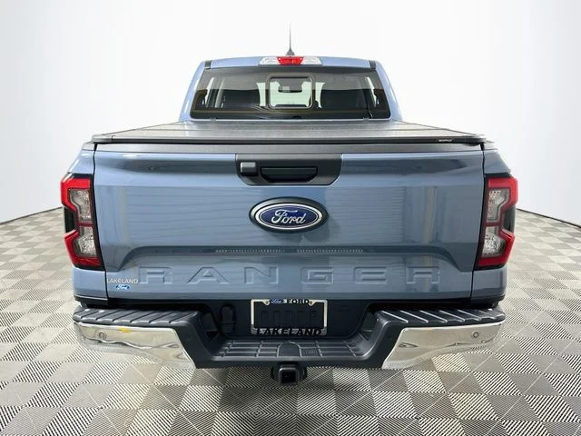 Certified Used 2024 Gray Ford XLT image 4
