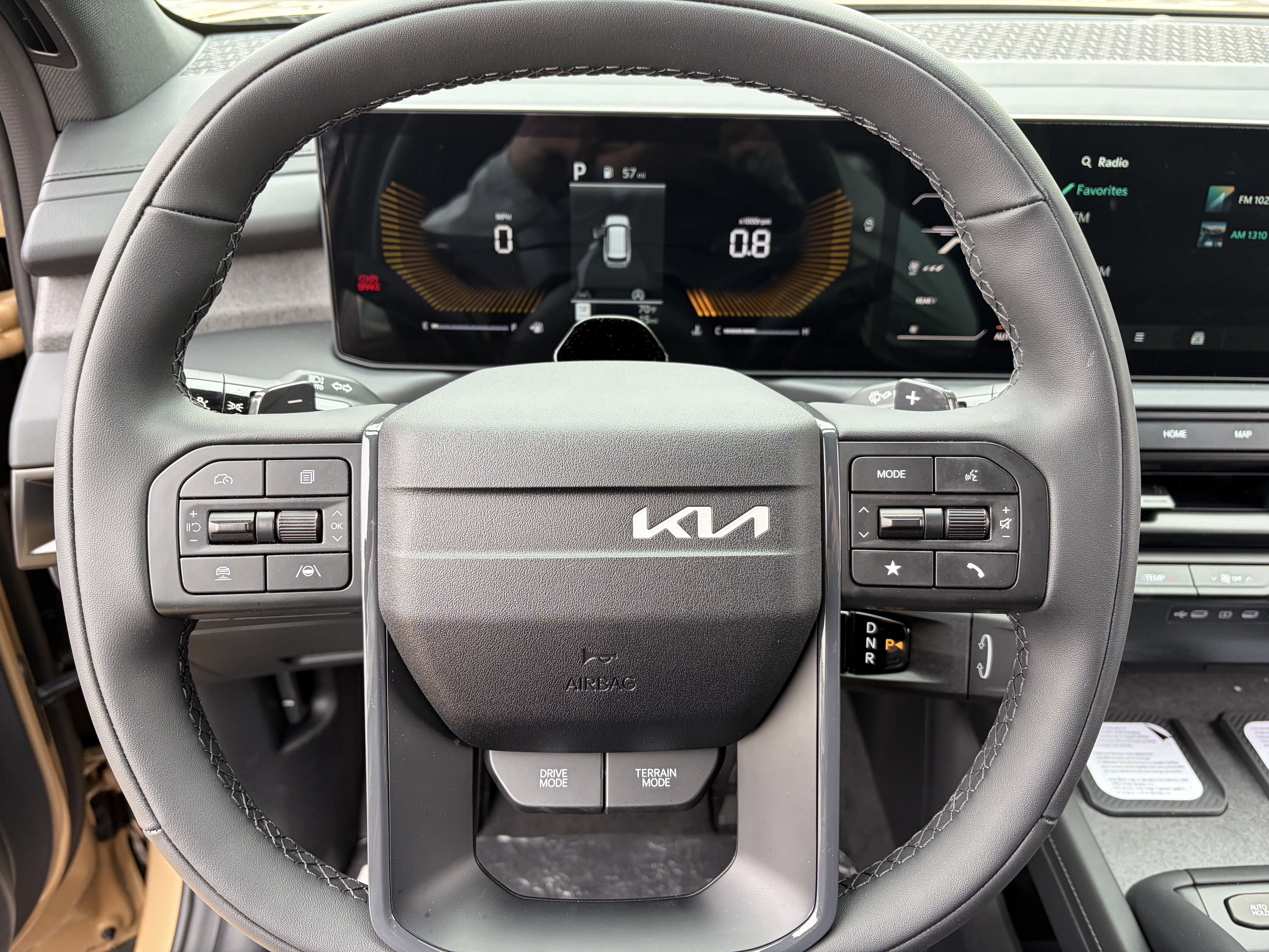 New 2027 Terrain Brown Kia X-Line EX image 21