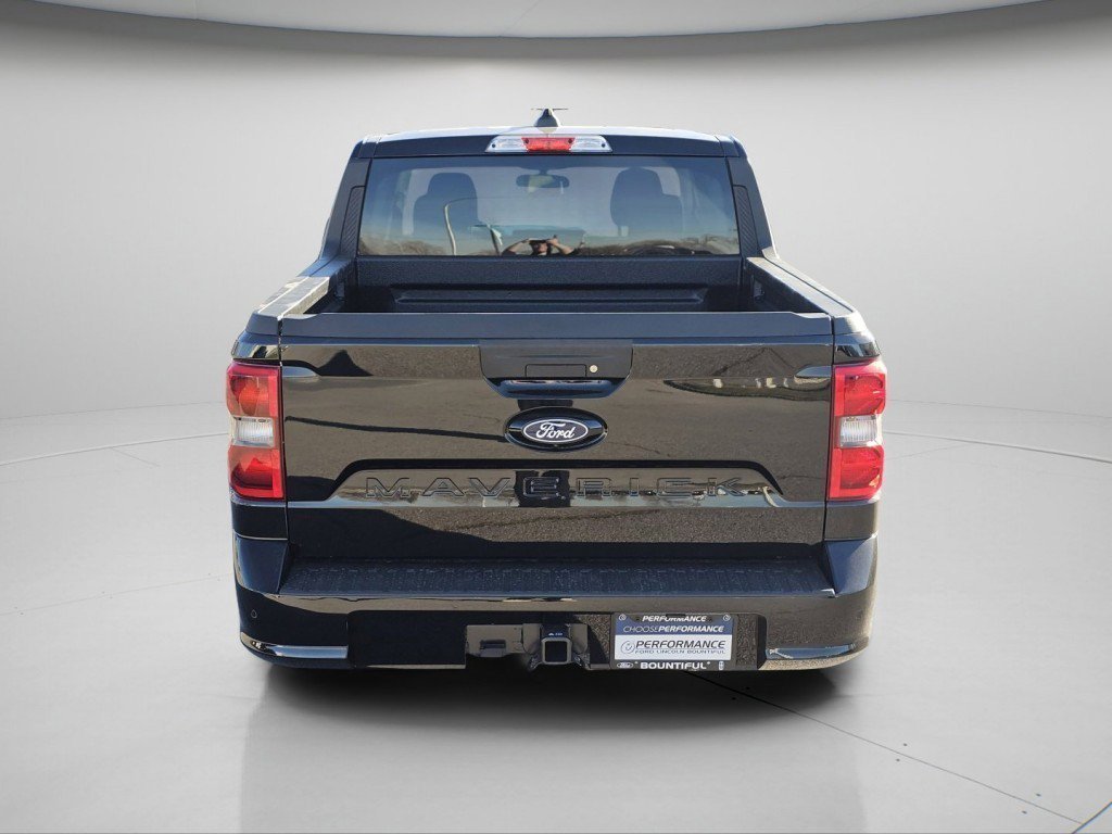 New 2026 Shadow Black Ford Lobo Standard image 21