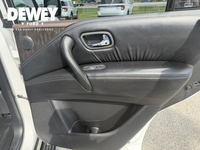 Certified Used 2022 Aspen White Nissan Platinum image 38