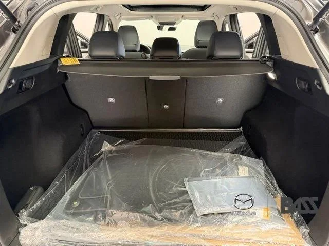 New 2026 Machine Gray Metallic Mazda 2.5 S Premium AWD image 30