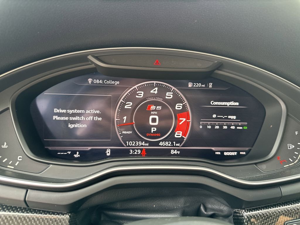 Used 2019 Gray Audi Premium Plus image 16