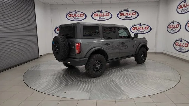 New 2026 Carbonized Gray Metallic Ford Big Bend image 12