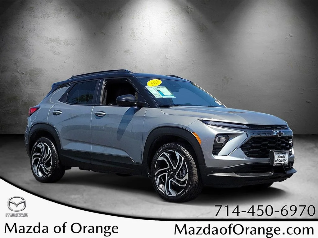 2024 Chevrolet TrailBlazer