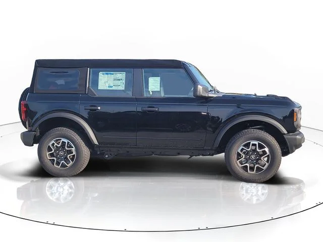 New 2026 Shadow Black Ford Base image 4