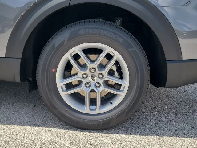 New 2026 Gray Metallic Ford Active image 8