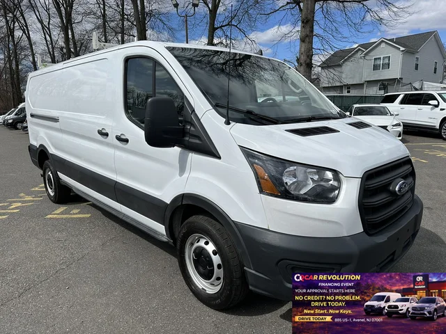 2020 Ford Transit Cargo Van 