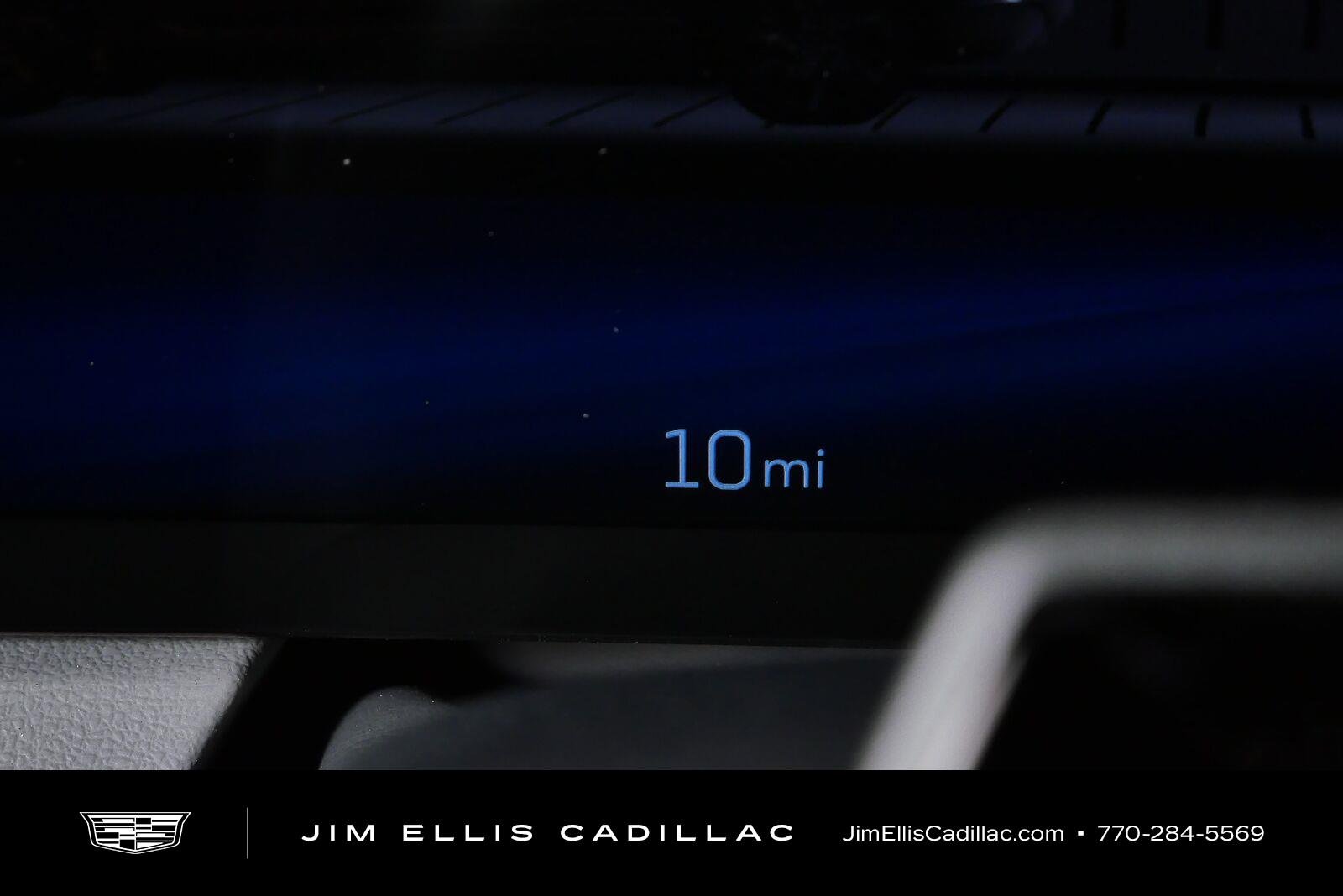 2027 Cadillac OPTIQ Luxury - Photo 9