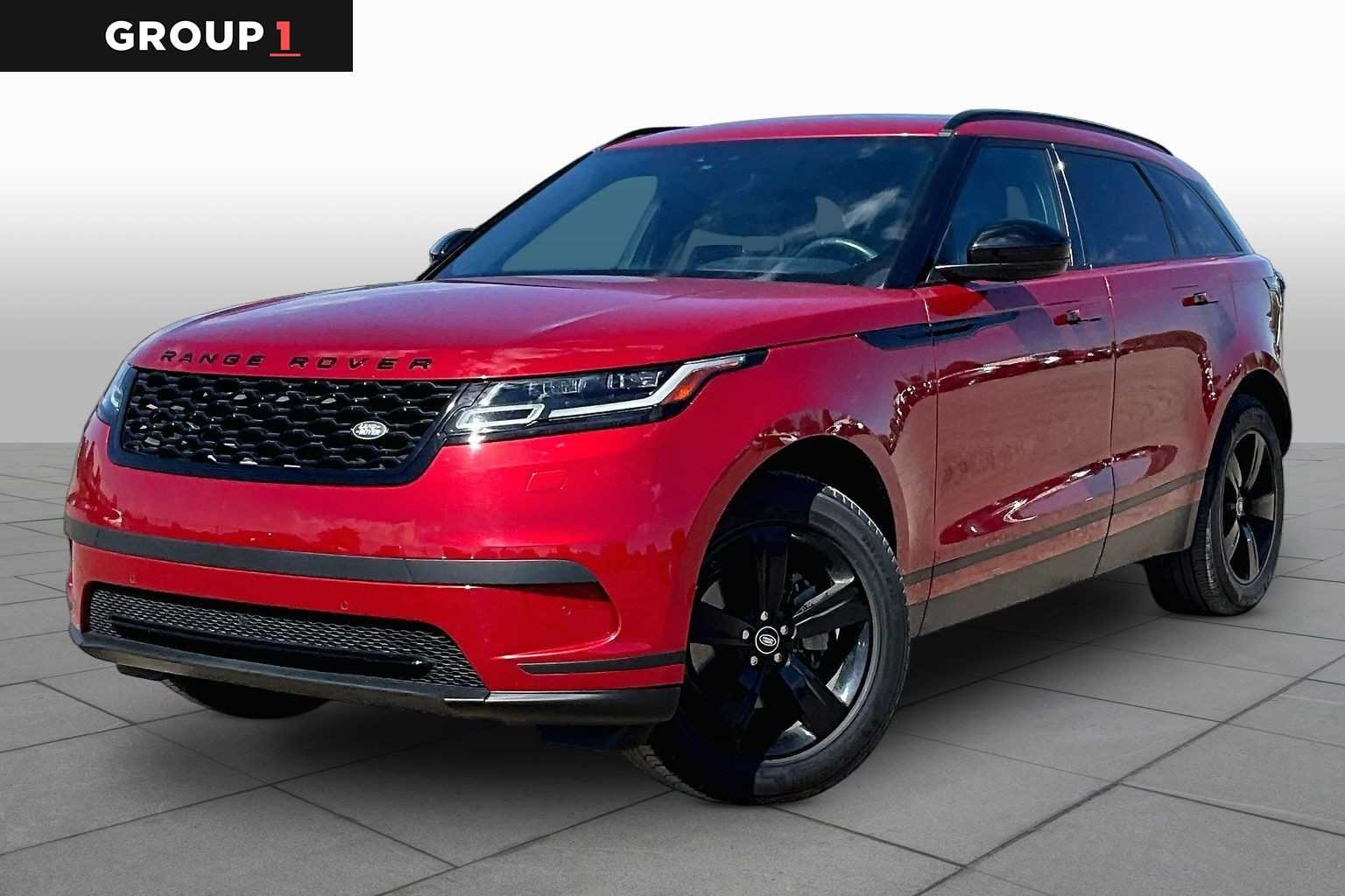 Pre-Owned 2019 Land Rover Range Rover Velar S
