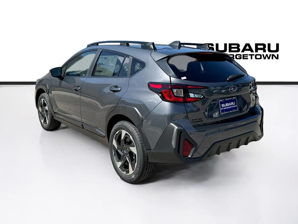 New 2026 Gray Subaru Limited image 6