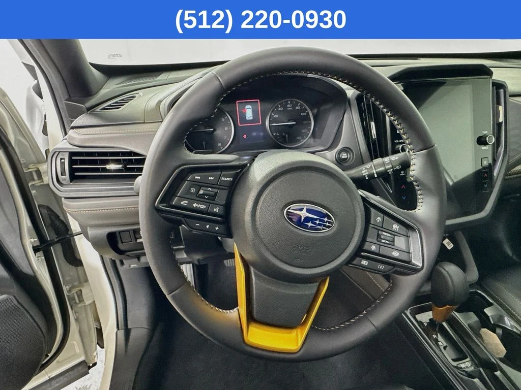 Certified Used 2026 White Subaru Wilderness image 12