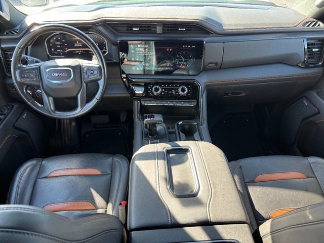 Certified Used 2022 DESERT SAND METALLIC GMC AT4 image 11