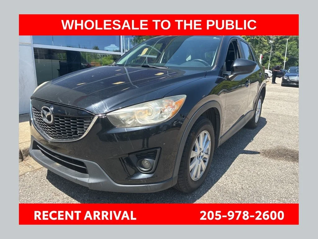 2014 Mazda CX-5