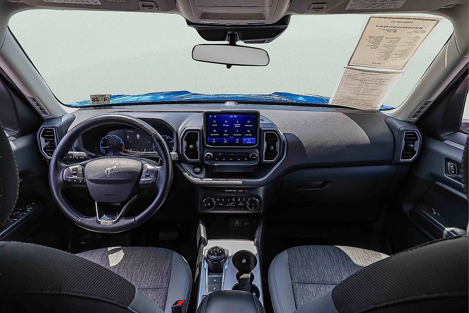 Used 2023 Blue Ford Big Bend image 20