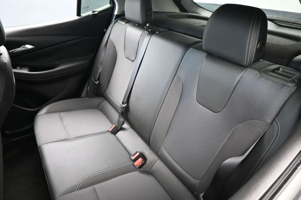 Used 2023 Ebony Twilight Metallic Buick Preferred image 34